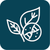 Środki biologiczne – naturalna ochrona upraw - ikona